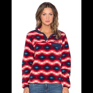 Synchilla snap Rare!